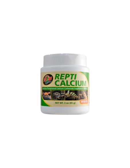 REPTI CALCIUM AVEC D3