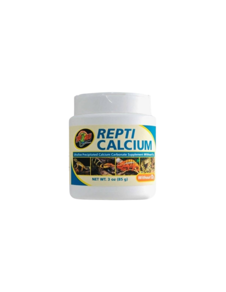 REPTI CALCIUM SANS D3