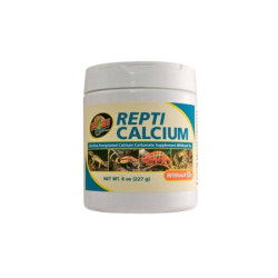 REPTI CALCIUM SANS D3