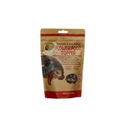 Flower Food Topper Tortue 40G