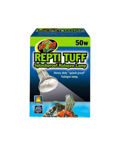 Repti Tuff Lampe étanche 50w 75w 90w