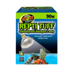 Repti Tuff Lampe étanche 50w 75w 90w