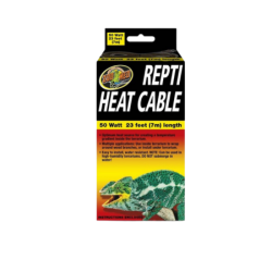 Repti Heat cable chauffant 7M 50W