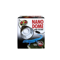 Nano dome lampe