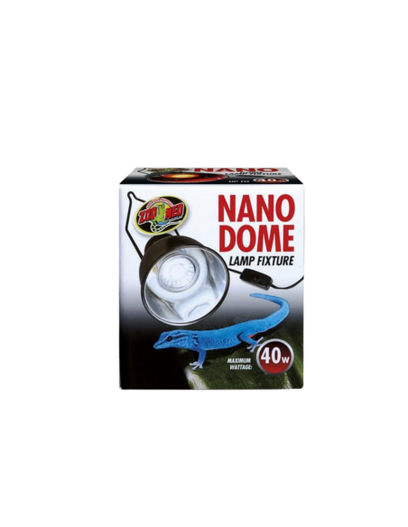 Nano dome lampe