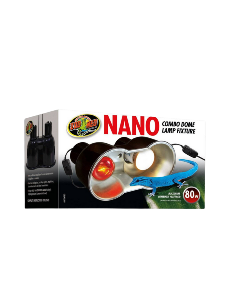 Combo nano dome