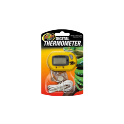 Thermomètre digital terrarium