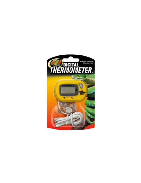 Thermomètre digital terrarium | FloraLED