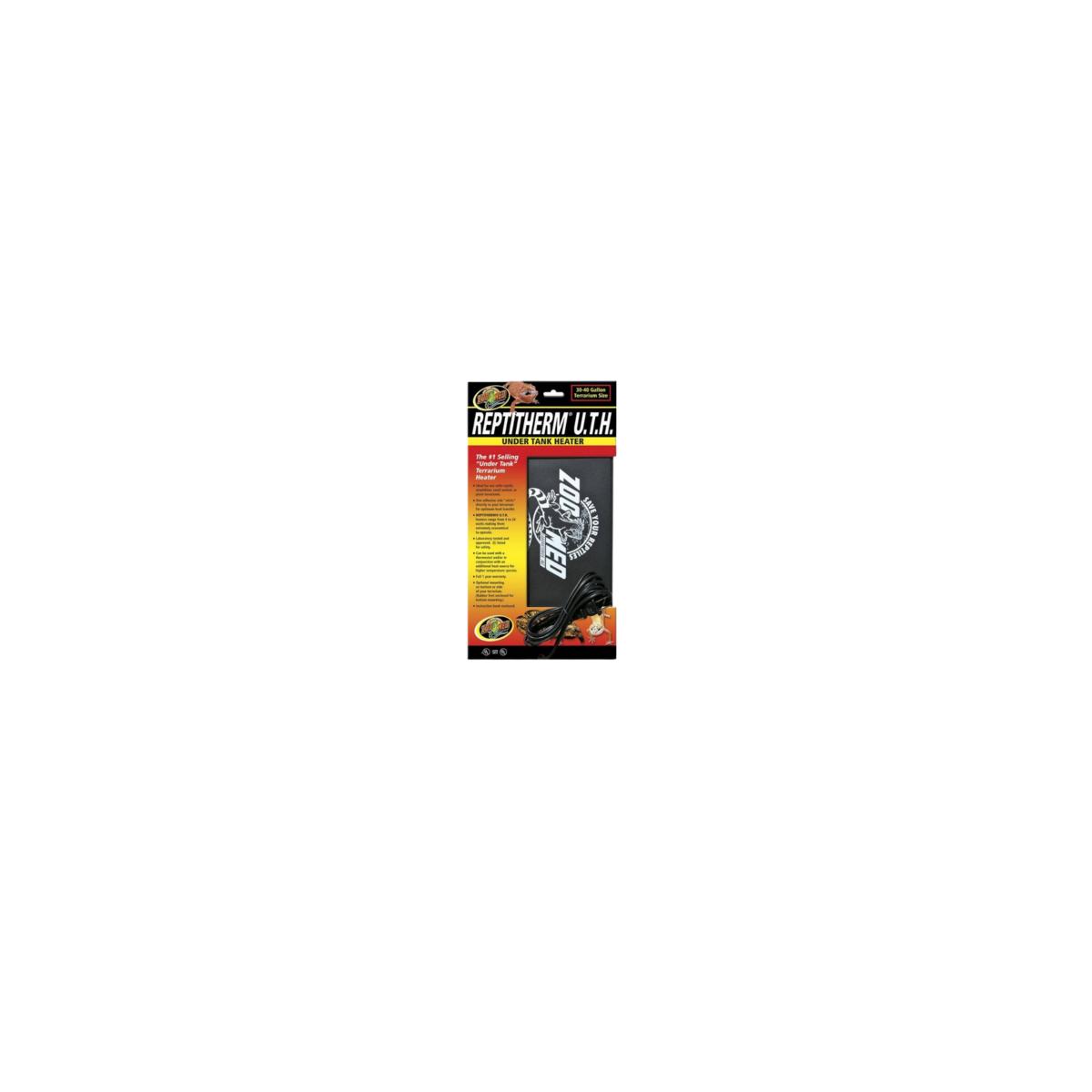REPTI THERM tapis chauffant