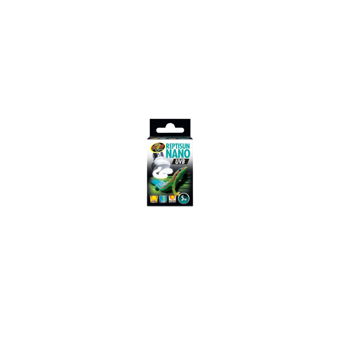 REPTISUN nano UVB | FloraLED