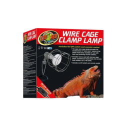 Cage pour lampe