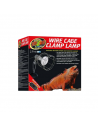Cage pour lampe