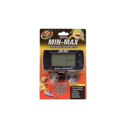 thermomètre digital min/max