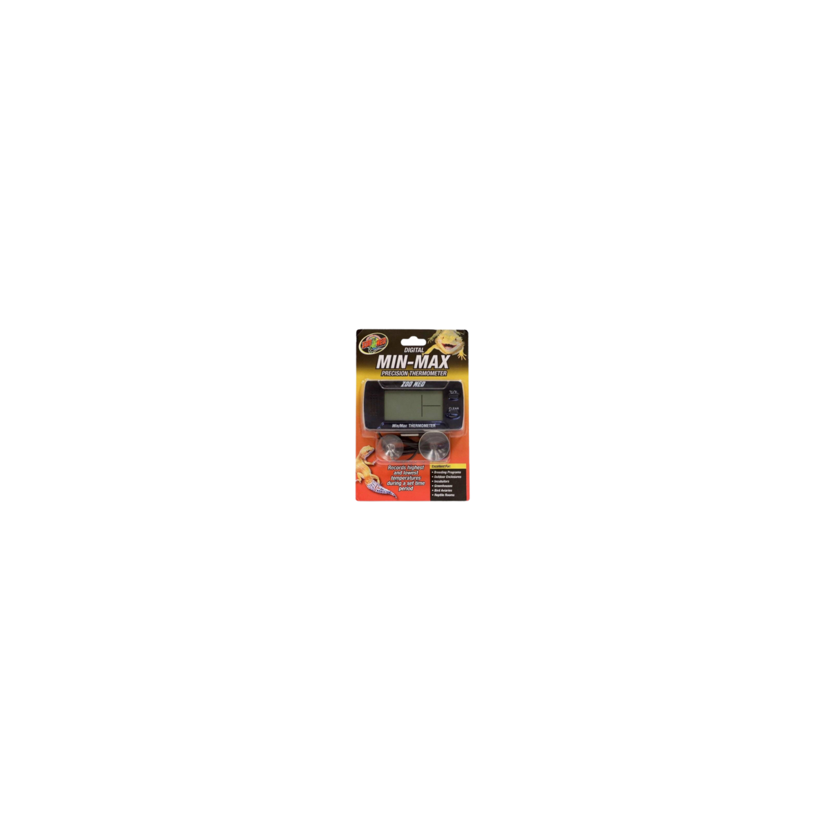 thermomètre digital min/max | FloraLED