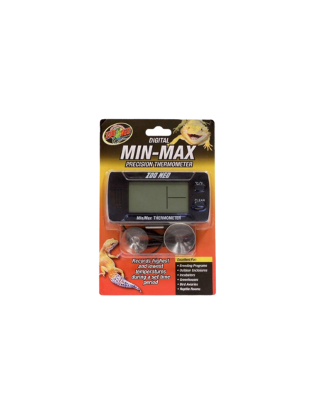 thermomètre digital min/max | FloraLED