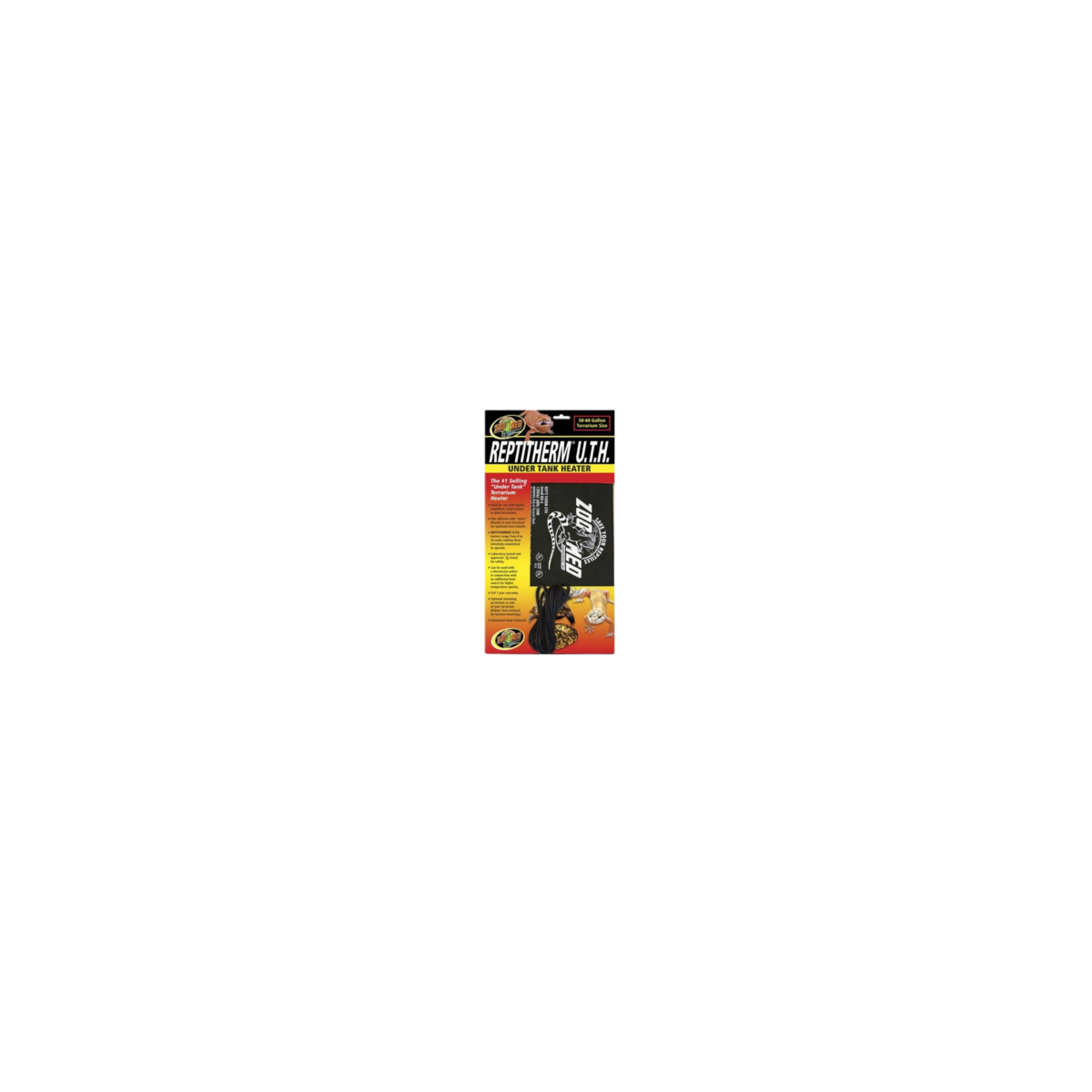 REPTI THERM tapis chauffant 20x45