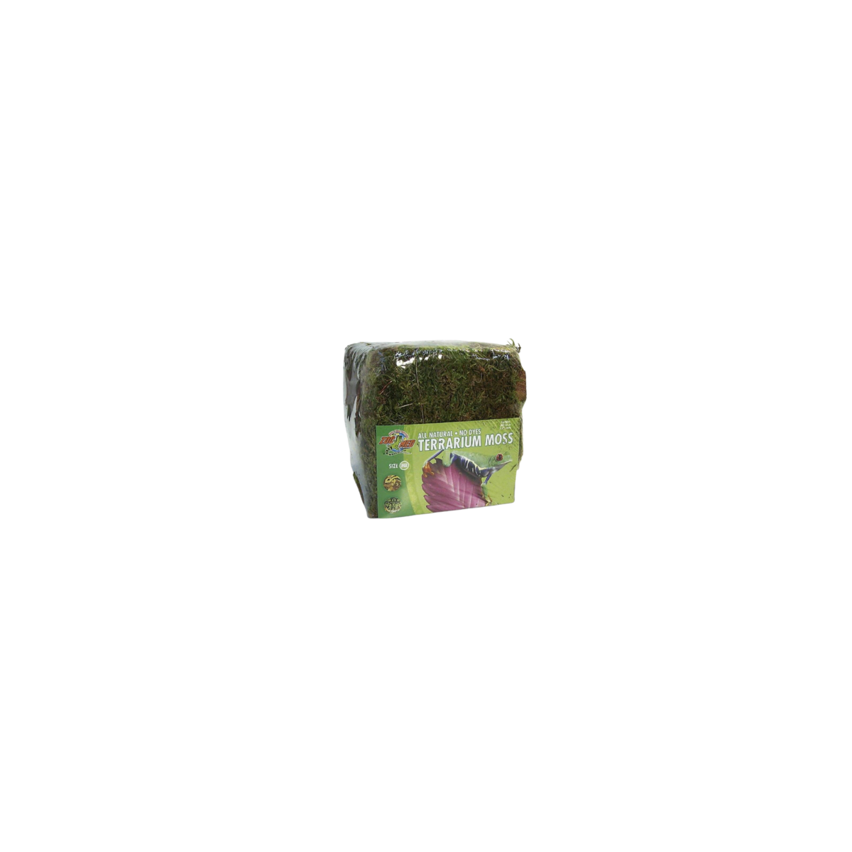 Mousse pour terrarium 5.6L