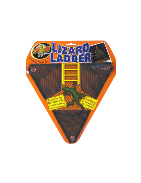 LIZARD LADDER hammac en triangle