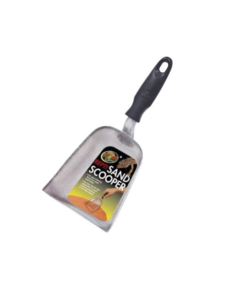 SAND SCOOPER Pelle pour nettoyage terrarium | FloraLED