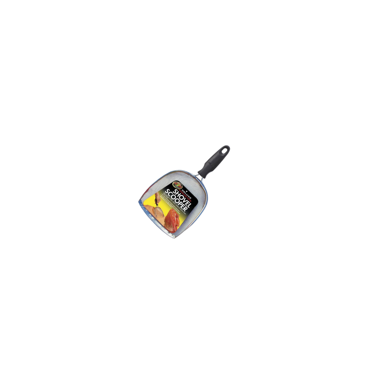 DELUXE SCOOPER pelle deluxe pour terrarium