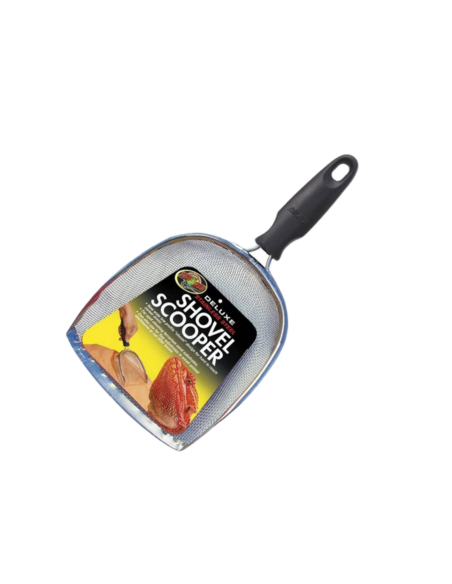 DELUXE SCOOPER pelle deluxe pour terrarium