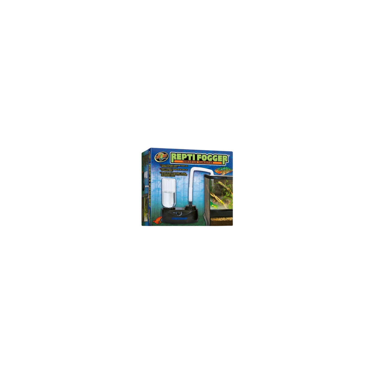 REPTI FOGER humidificateur | FloraLED