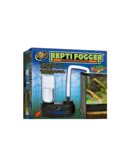 REPTI FOGER humidificateur | FloraLED