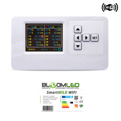 SmartWILD - Console de gestion pour SpectraWILD