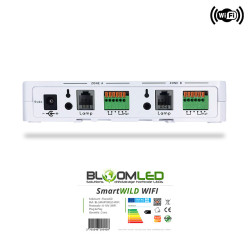 SmartWILD - Console de gestion pour SpectraWILD