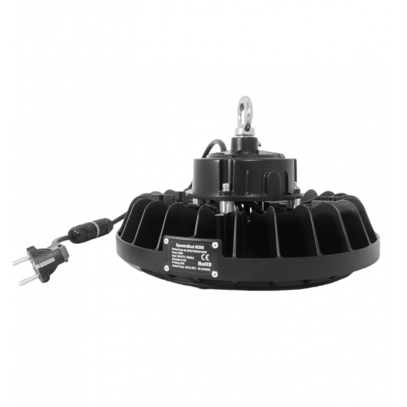 Lampe Horticole LED pour plantes mères - SpectraBUD M200