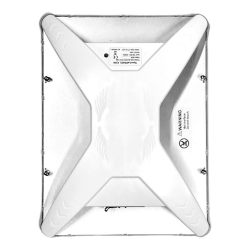 Lampe LED Horticole 100W - 60x60 - SpectraPANEL X100