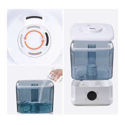 Humidificateur d'Air - 4,5 Litres - ULTRAMIST | FloraLED
