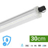 Barre horticole LEDs 30cm - Spectre horticole violet - LEDs Samsung - Semis, boutures et plantes vertes