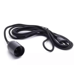 Câble Plug & Play pour ampoule horticole E27 | FloraLED