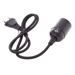 Câble Plug & Play pour ampoule horticole E27 | FloraLED