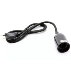 Câble Plug & Play pour ampoule horticole E27 | FloraLED
