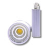 GVL - SPOT 45 - Eclairage horticole LED pour plantes sur RAIL 360°
