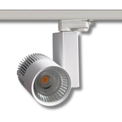 GVL - Spot 30W PRO - Éclairage horticoles LED pour plantes 360° - Dimmable