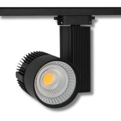 GVL - Spot 30W PRO - Éclairage horticoles LED pour plantes 360° - Dimmable