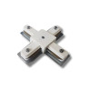 Connecteur en Croix pour Rail