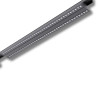GVL - Barre LED sur Rail 60W - Éclairage Horticole LED pour murs végétaux