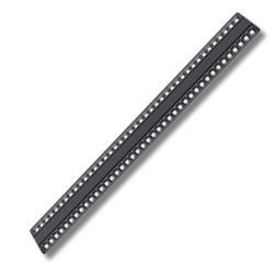 GVL - Barre LED sur Rail 60W - Éclairage Horticole LED pour murs végétaux