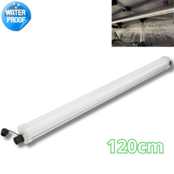 Barre horticole LEDs 120cm - Spectre horticole blanc - LEDs