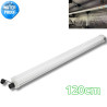Barre horticole LEDs 120cm - Spectre horticole blanc - LEDs