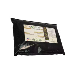 Terreau pour semis - GD SeedMix - 2,5L | FloraLED