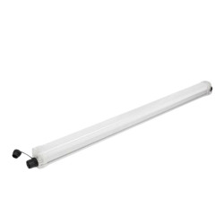 Barre horticole LEDs 90cm - Spectre horticole blanc - LEDs
