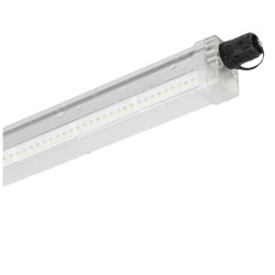 Barre horticole LEDs 90cm - Spectre horticole blanc - LEDs