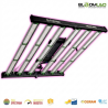 BloomLED - SpectraWILD M500 PRO - Système horticoles LEDs Full Spectrum - 500W - 100x100 - Samsung