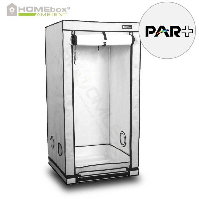 HomeBOX 80x80x180 - Chambre de culture résistante pour lampe horticole LED