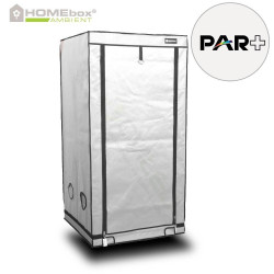 HomeBOX 80x80x180 - Chambre de culture résistante pour lampe horticole LED